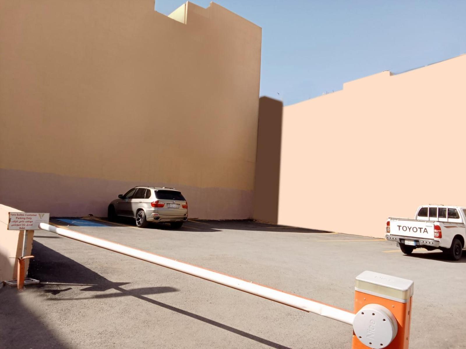 Yara Suites Buraidah Exterior photo